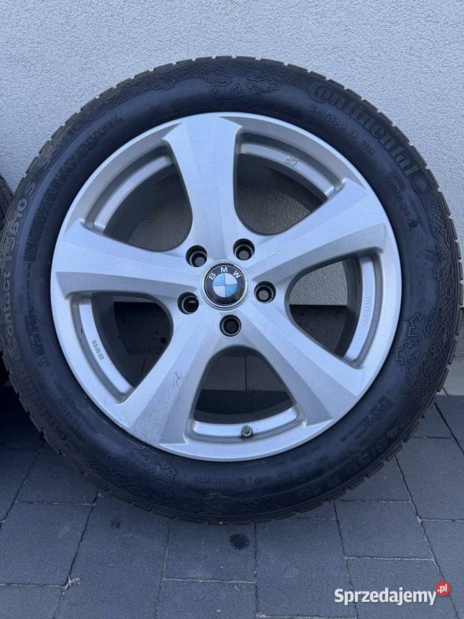 Alufelga 18 5x120 BMW 19204002 DesignbyOZ