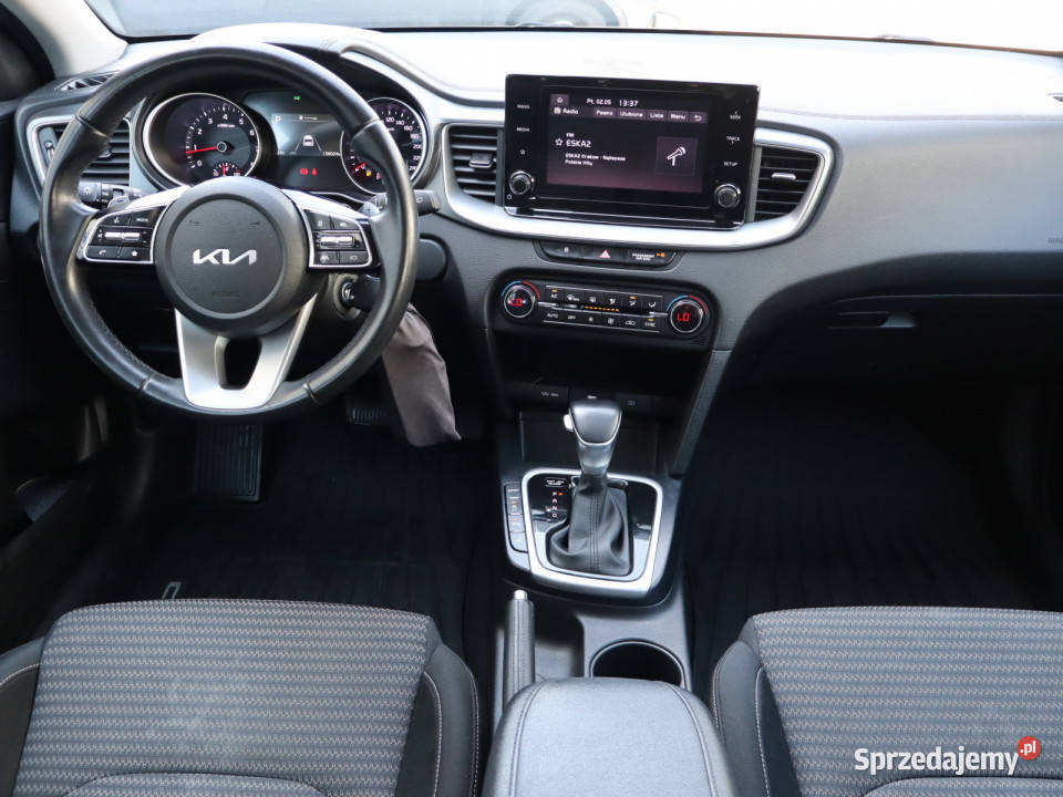 Kia Ceed 15 TGDI Katowice