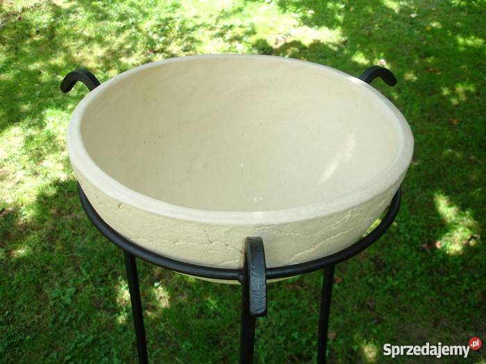 Sprzedam mrozoodporną donicę ceramiczną w