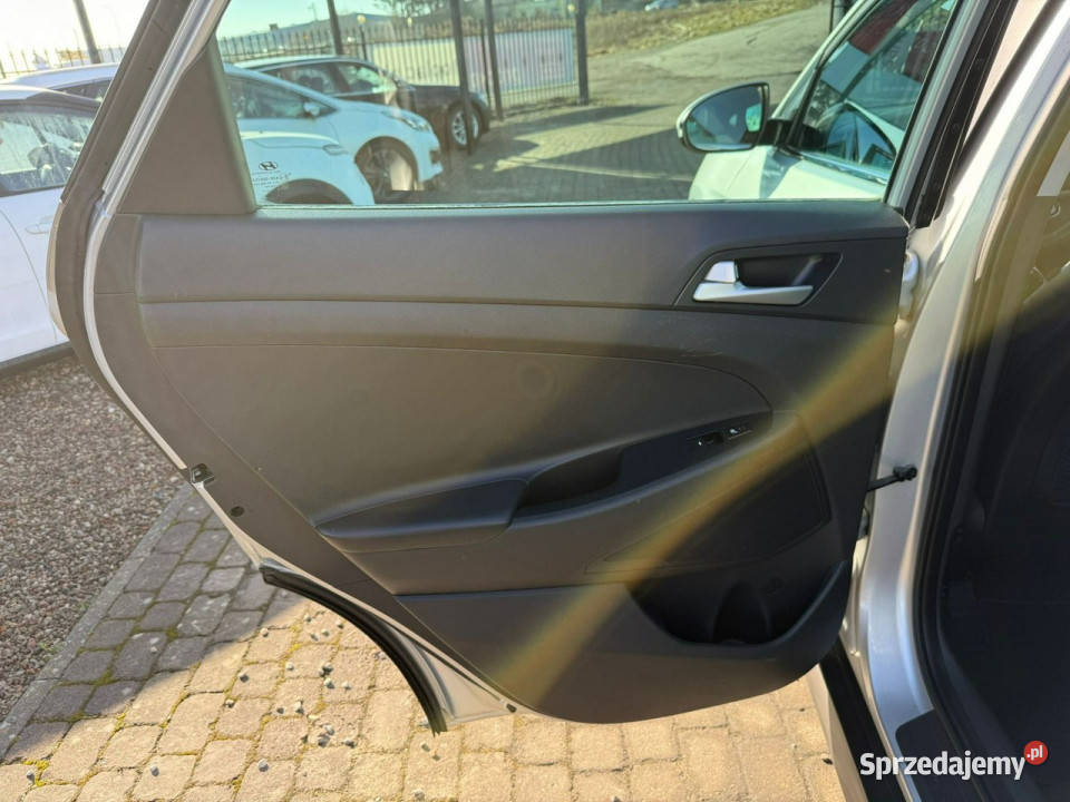 Hyundai Tucson III 20152020 nawigacja Słupsk