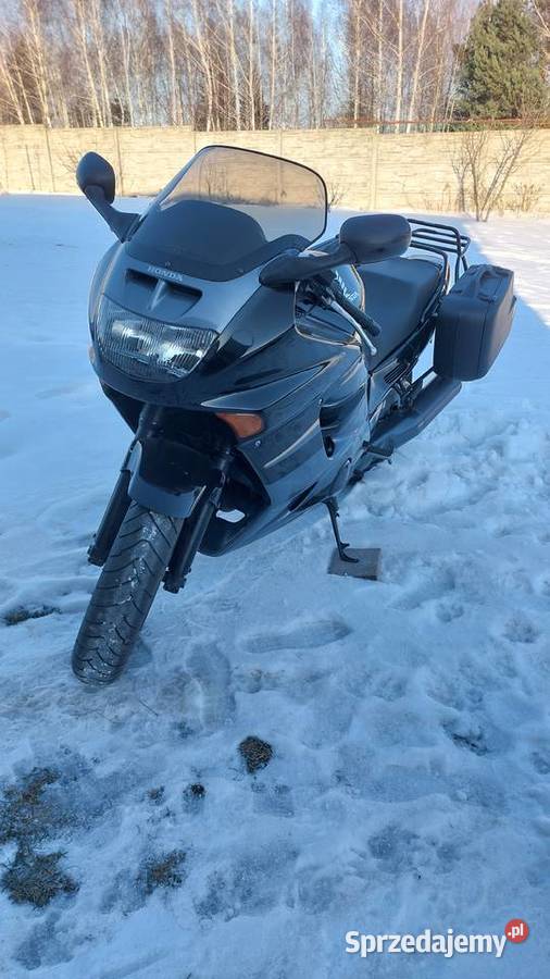 Honda CBR 1000f dual sc24 Honda Przanowice