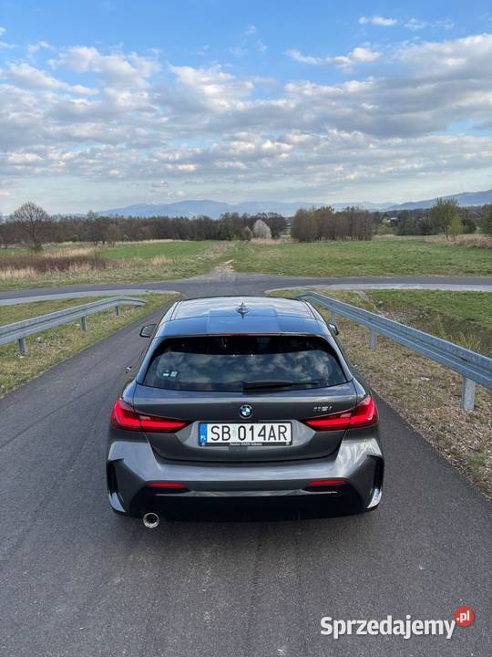Sprzedam BMW Seria 1 118i Sport Line M pakiet sprzedam