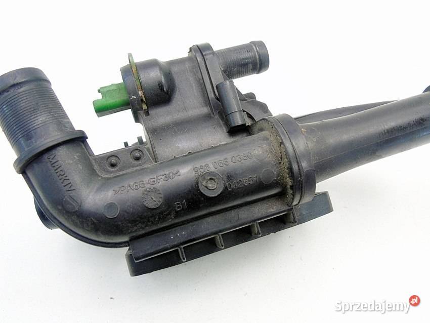 OBUDOWA TERMOSTATU 16 HDI SCUDO JUMPY EXPERT Sosnowiec