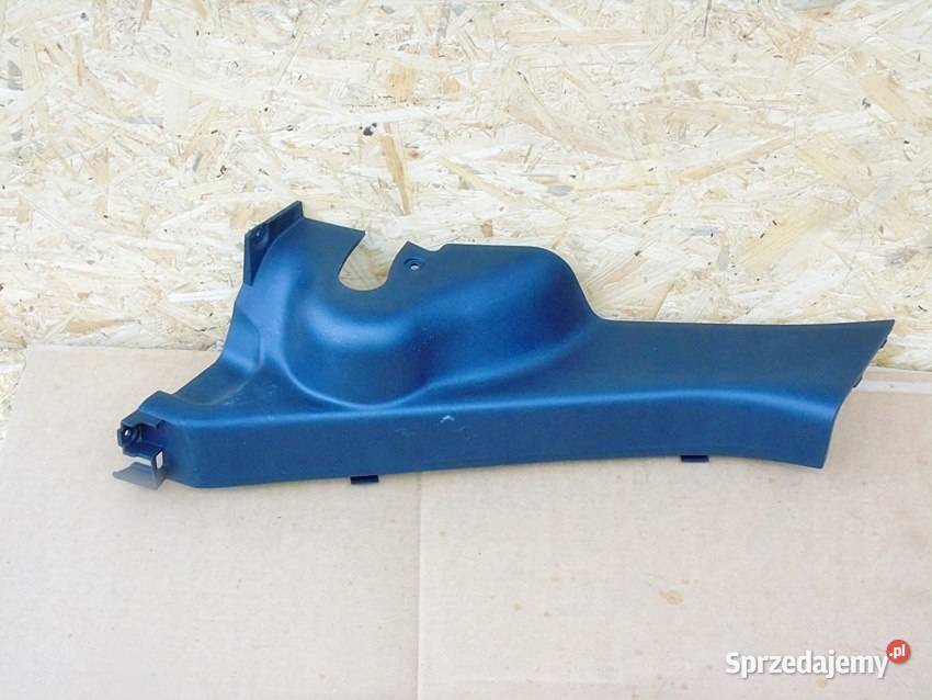 OSŁONA BOCZEK TAPICERKA BAGAŻNIKA LEWA HYUNDAI Sosnowiec