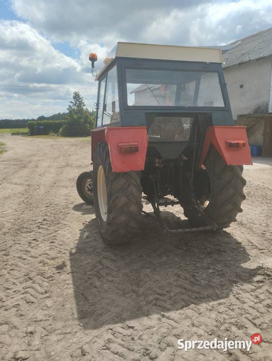 Zetor 5211 Zduńska Wola