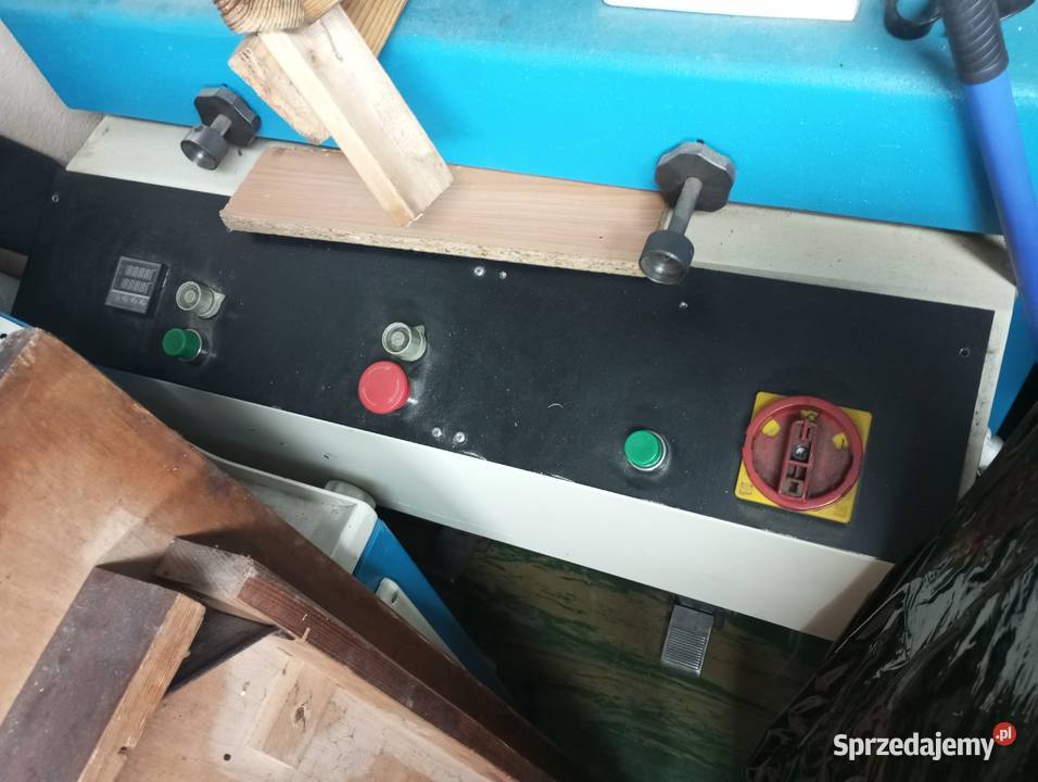 Formowarka pięty obciągarka zakładek