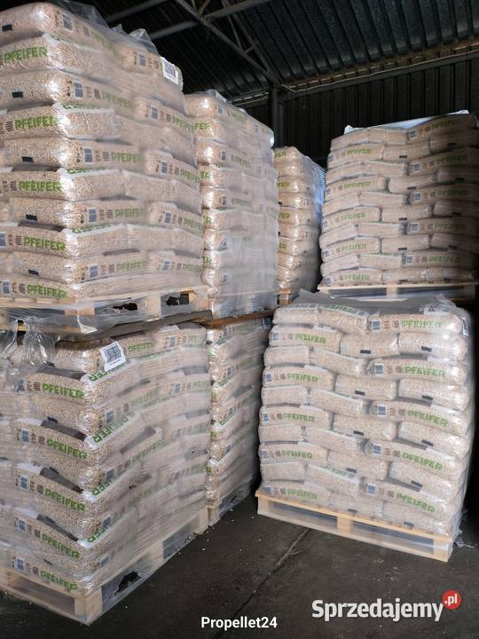 Pellet PFEIPFER Timbory 6mm Propellet24 Opole