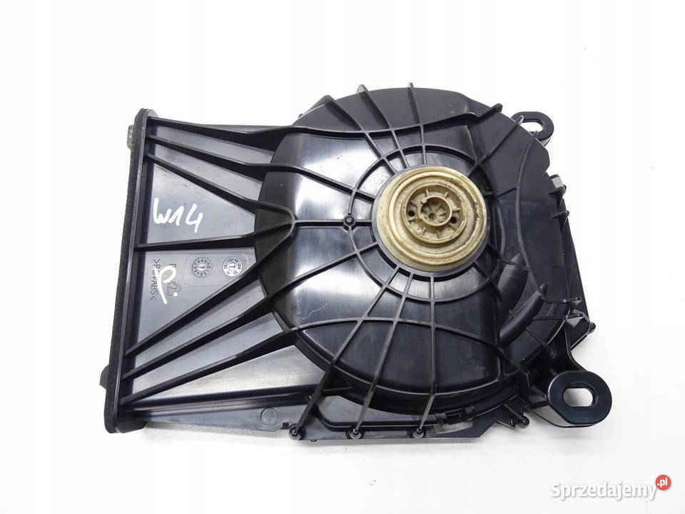 GŁOŚNIK NISKOTONOWY PRAWY BMW X1 E84 9204786 małopolskie sprzedam