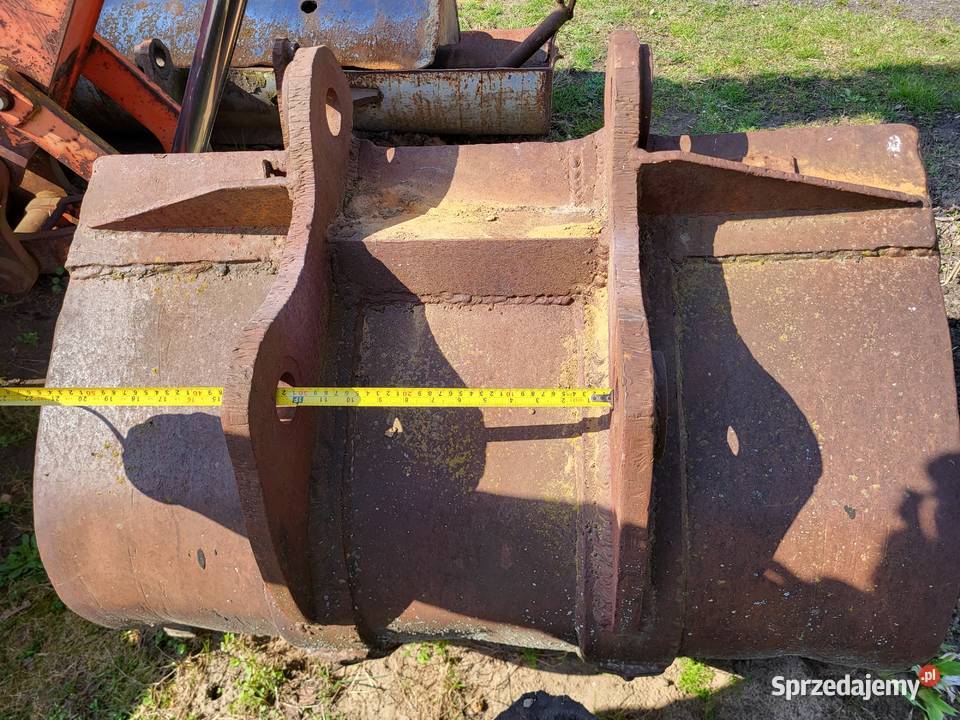 Łyżka do koparki Waryńsk K406 K408 Zwoleń