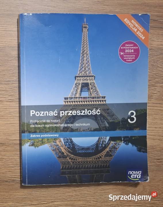 Poznać przeszlość 3 zakres podstawowy Żuromin