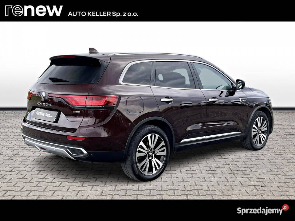 20 dCi 184 4X4 FACELIFTING Automat Dealer sprzedam