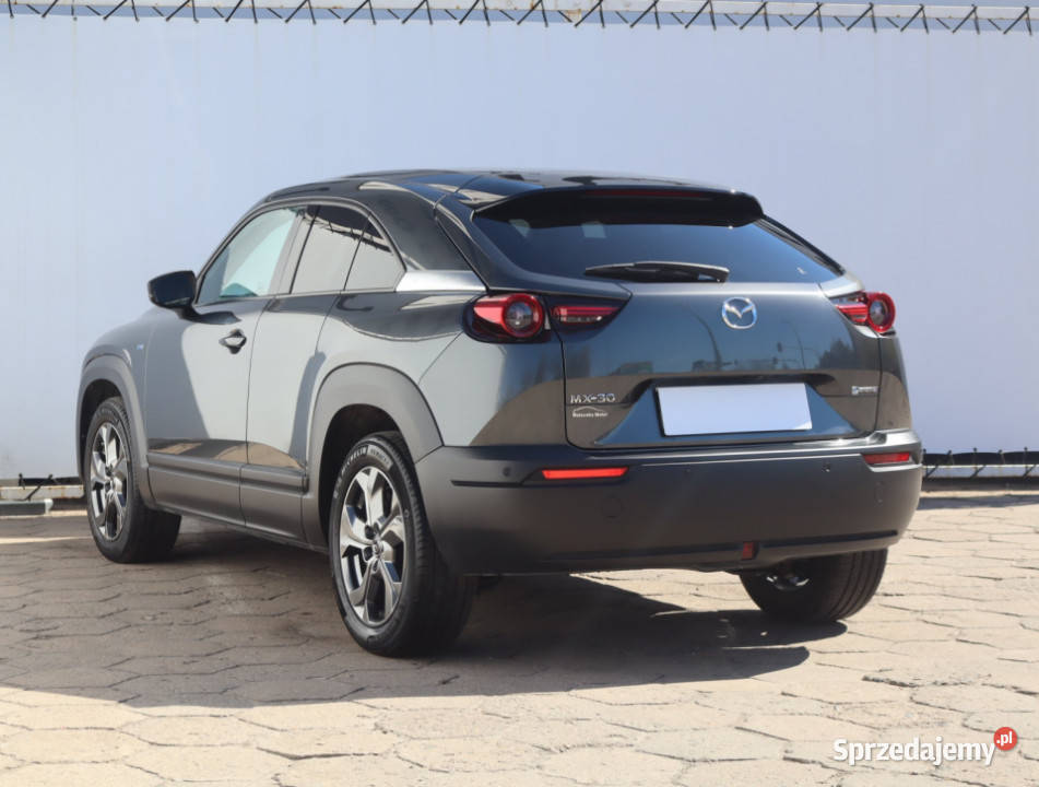 Mazda MX30 eSkyactiv elektryczne lusterka Łódź