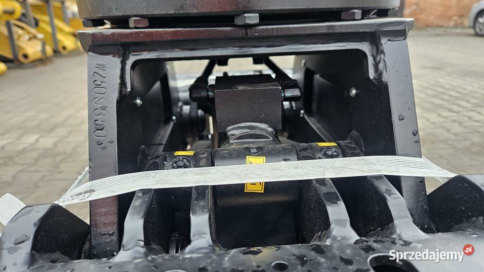 Chwytak sortującowyburzeniowy Haener HG200S do Osprzęt roboczy