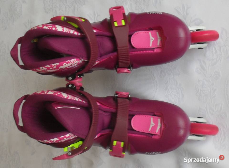 Rolki dziecka Rowerki i pojazdy Sędziszów Małopolski sprzedam