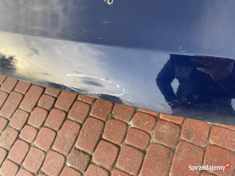 FIAT TIPO II TYLNA KLAPA HB HATCHBACK Lublin sprzedam