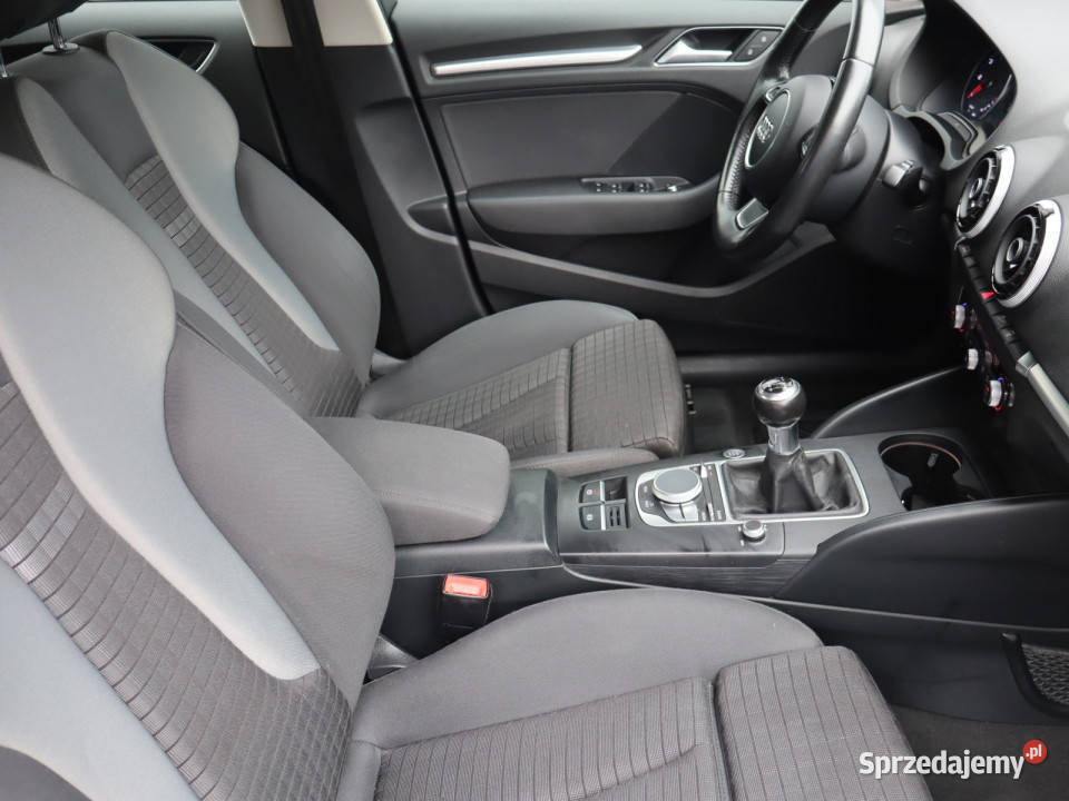 Audi A3 14 TFSI nawigacja śląskie Katowice