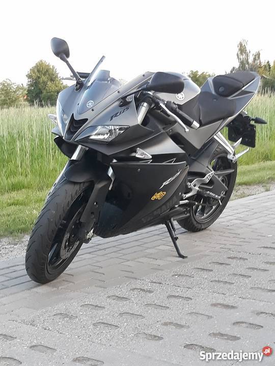 Yamaha YZF R125 Sieradz