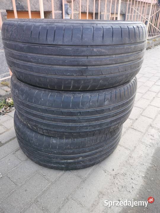 Opony letnie DUNLOP Świdnica