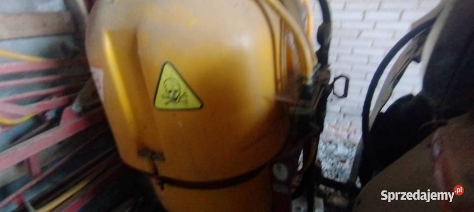 Opryskiwacz lubelskie Czernięcin Poduchowny