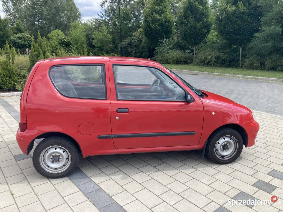 FIAT 600 1 właściciel mały przebieg Kraków