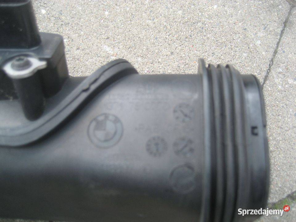 bmw 5 f10 f11 30 diesel wąż rura filtra sprzedam