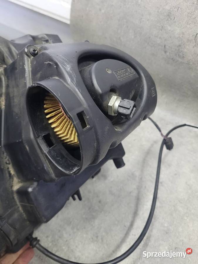 Bmw R 1200 C CL R1200CL K30 AIRBOX FILTR Nowy Tomyśl