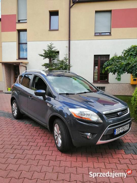 Ford kuga mk1 4x4 TITANIUM Świerklany