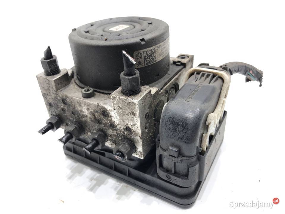 POMPA ABS PEUGEOT 208 I 9814482680 16 75 osobowe sprzedam