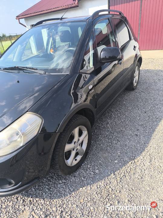 Suzuki sx4 207764km Stalowa Wola
