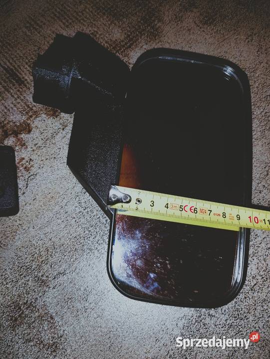 Lusterko zewnętrzne osobowedostawcze