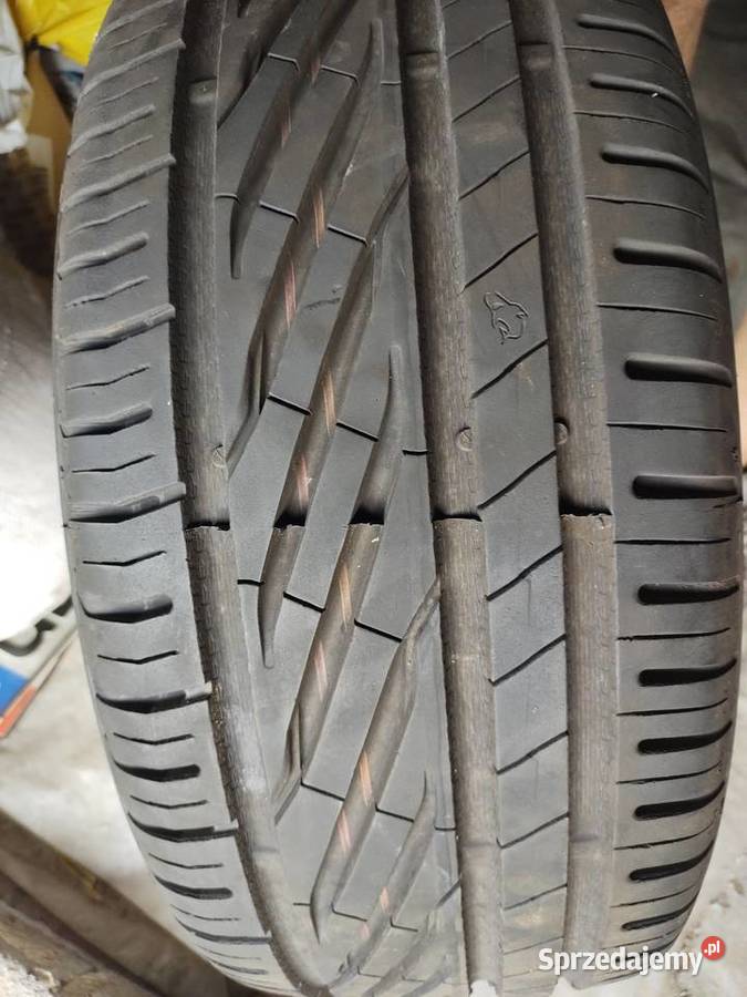 Uniroyal RainSport 22545 r17 DOT1722 lato Rudawa sprzedam