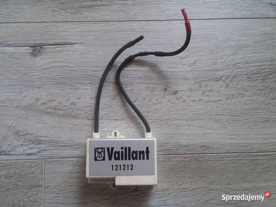 Moduł Generator iskry VAILLANT 192 XIP 27512 Siemianowice Śląskie