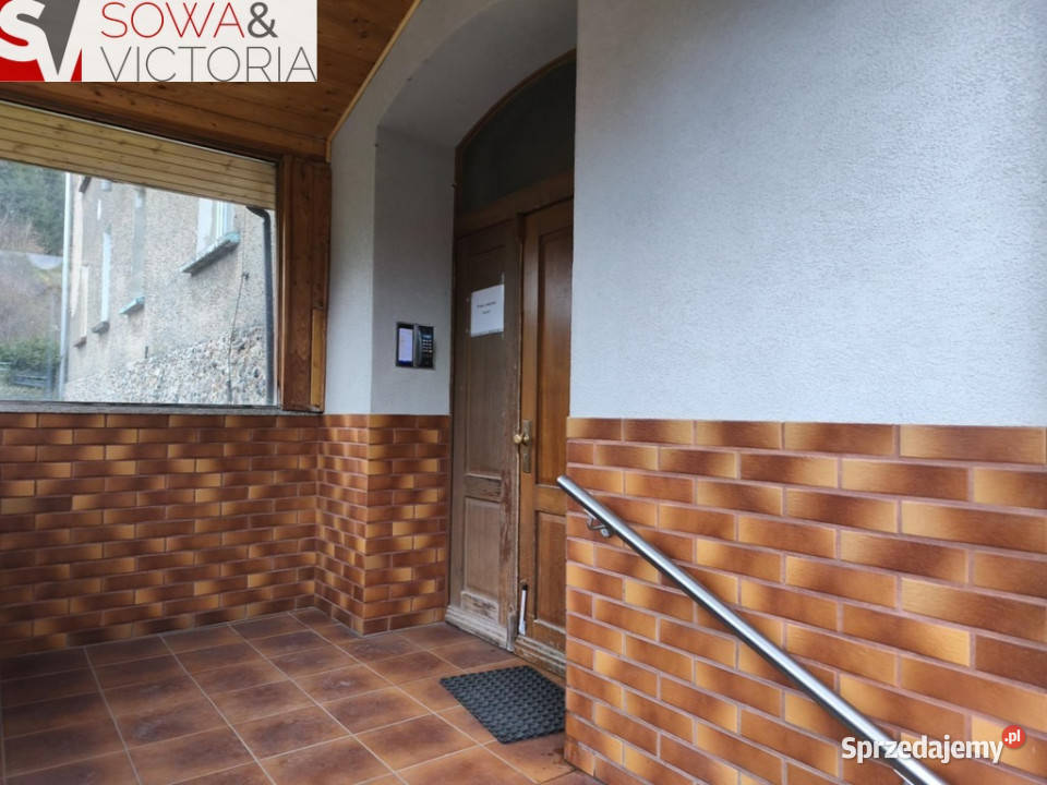 Mieszkanie w górach z pięknym widokiem Liczba pokoi 2 Walim