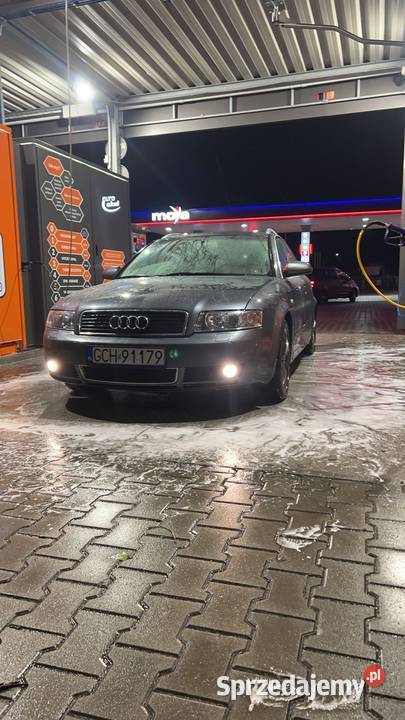 Sprzedam Audi a4 b6 19TDI 130 avf Stara Kiszewa sprzedam