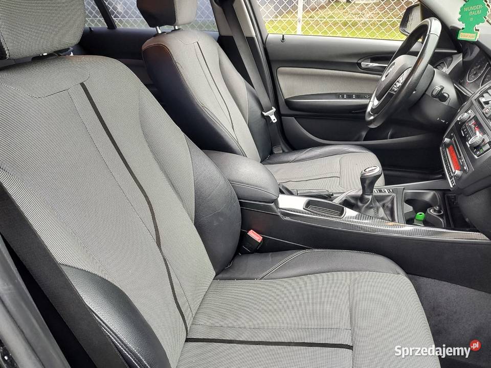 BMW 120 DIESEL wielkopolskie Leszno sprzedam
