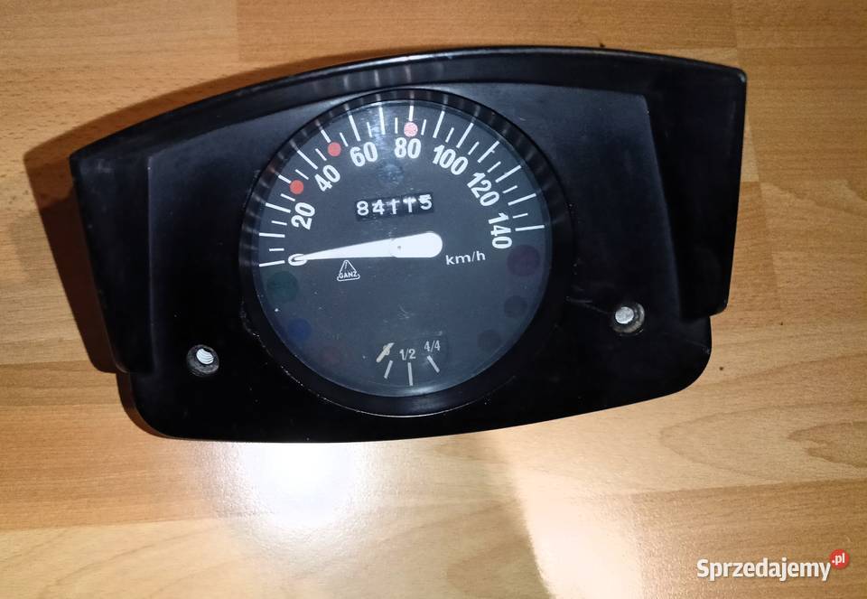 Licznik GANZ HUNGARY Kapliczka Fiat 126p ST Tarnobrzeg