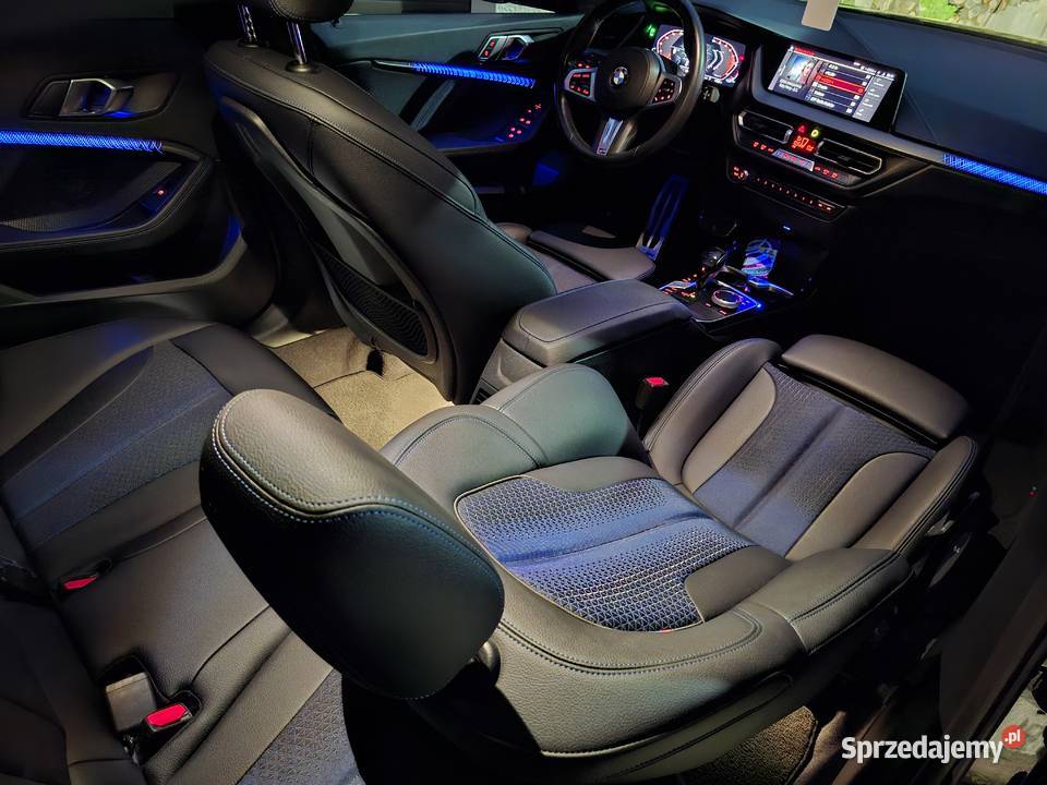BMW Seria 1 Mpakiet 20d 150 2021r Bochnia
