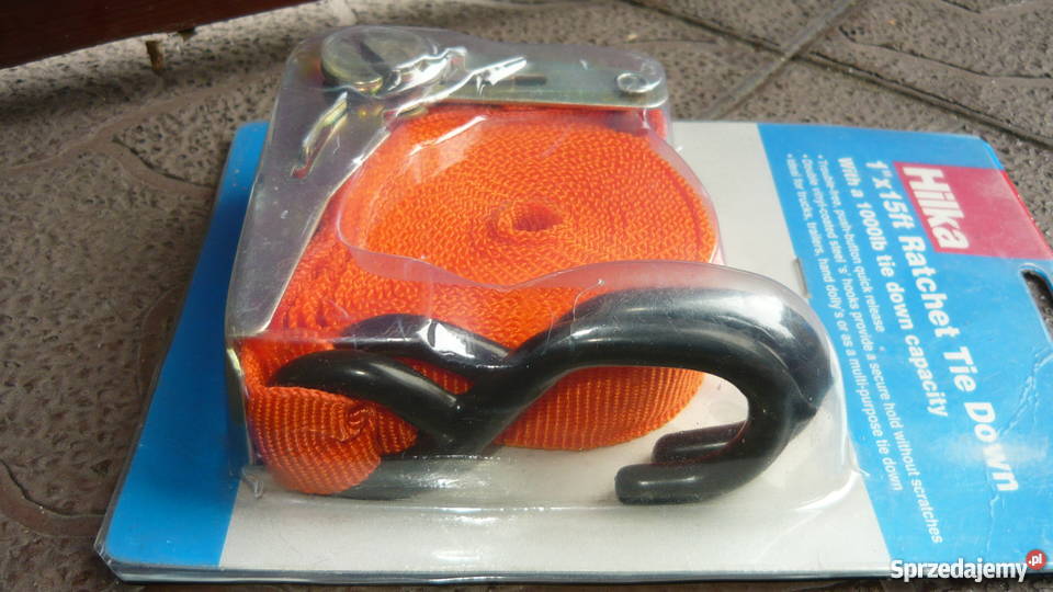 Pas transportowy taśma spinająca zabezpieczająca Sokółka sprzedam