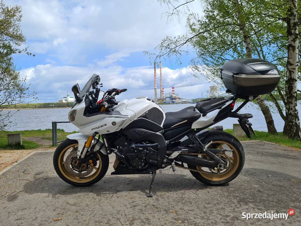 Yamaha FZ8 Fazer 2010 abs Bytom