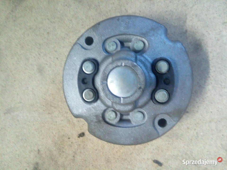 Szczotkotrzymacz rozrusznika FSO Polonez 125p osobowe Motoryzacja Ostrów Wielkopolski