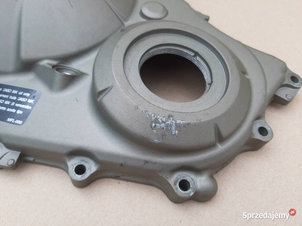 HONDA CBR 1000RR DEKIEL POKRYWA OSŁONA SPRZĘGŁA Pokrywy i osłony silnika