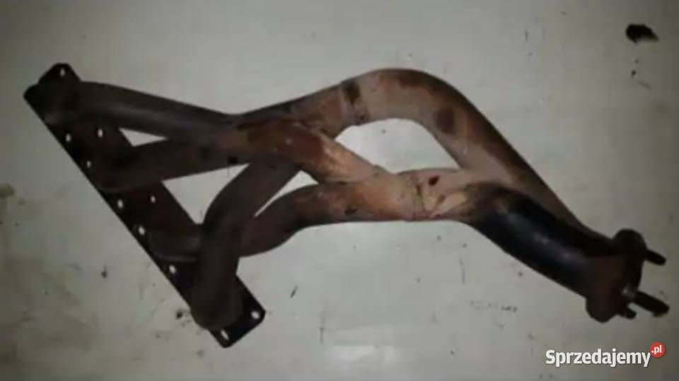 Kolektor wydechowy BMW 20i N46B20 Suchedniów