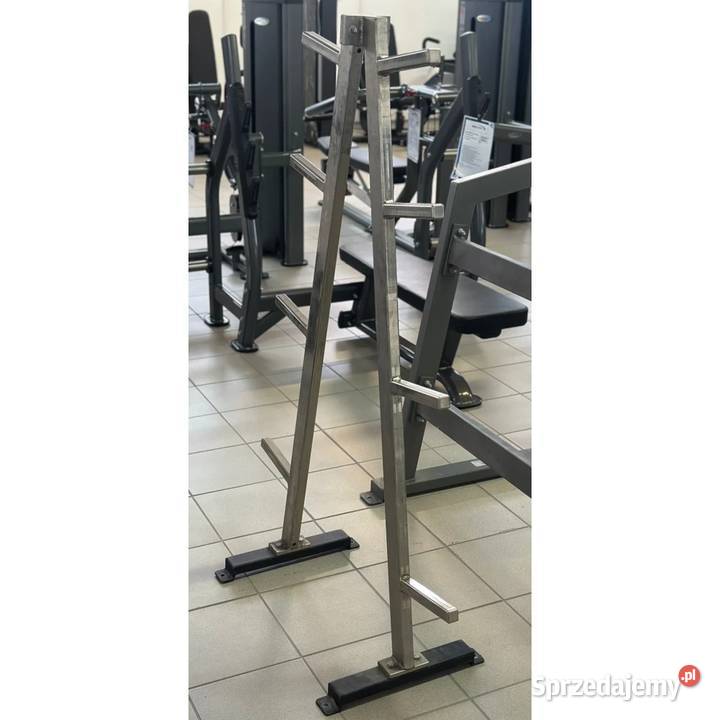 Stojak na obciążenia olimpijskie Wałcz