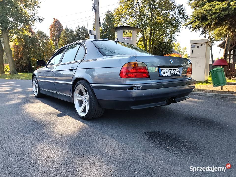 Bmw e38 730d m57 doinwestowana Kędzierzyn-Koźle sprzedam