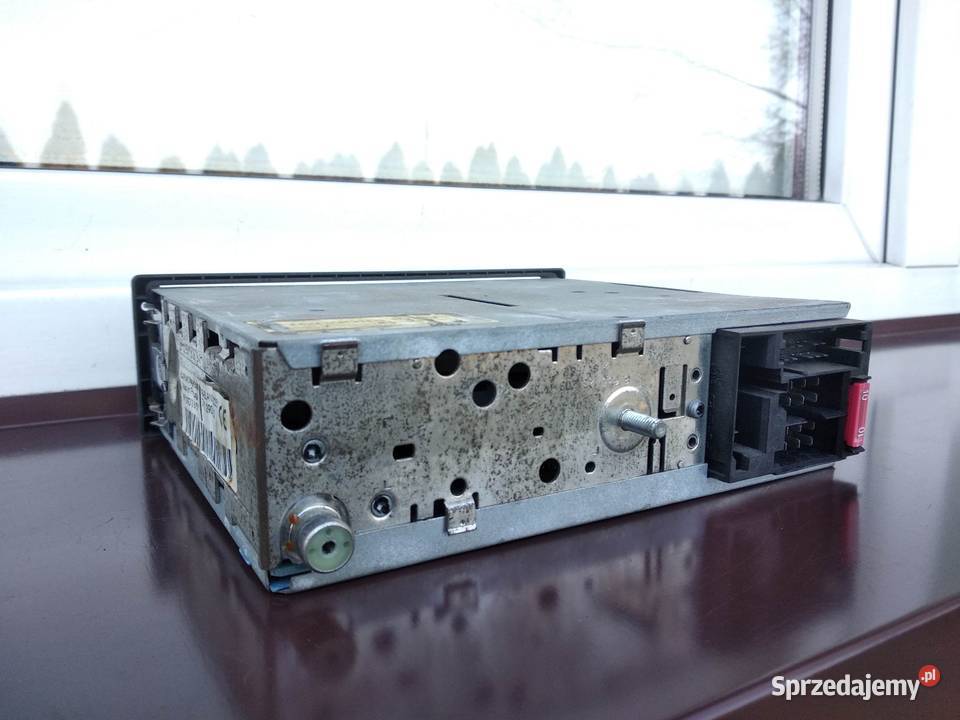 Radio samochodowe Blaupunkt Casablanca CD51 Sieradz