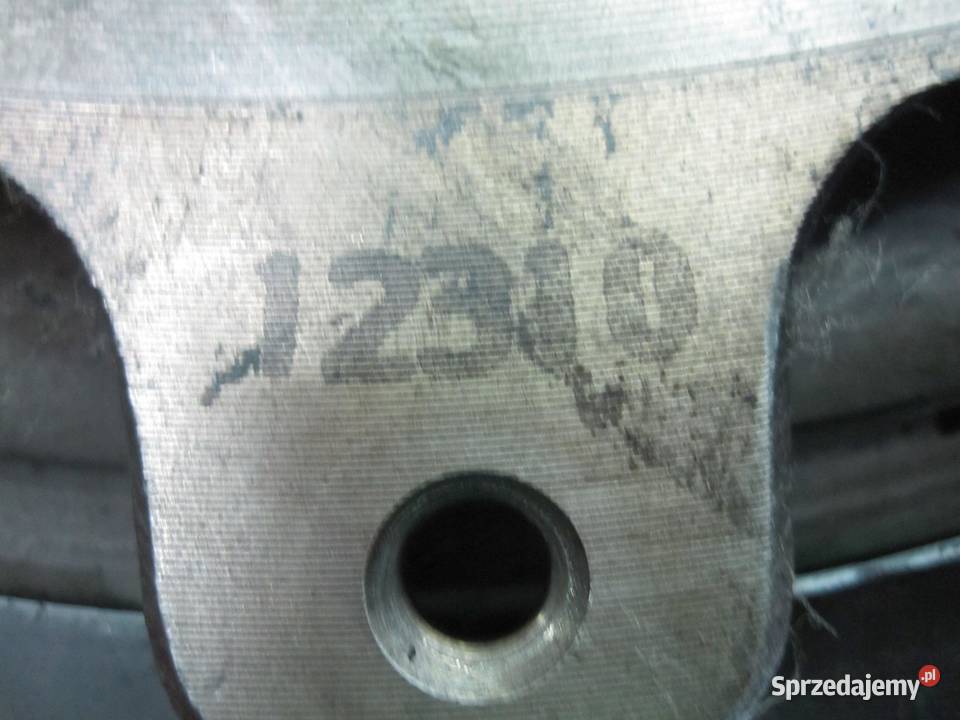 NISSAN XTRAIL 22 DCI 05R 136 138 koło dwumasowe