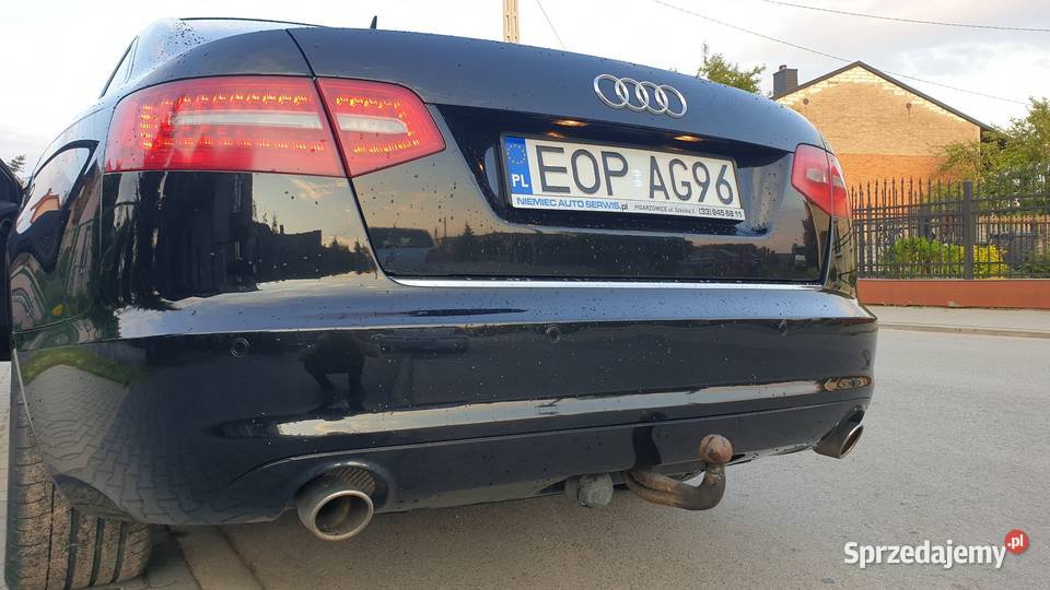 Audi A6 C6 lifting 240 quattro 30 full prywatnie Opoczno