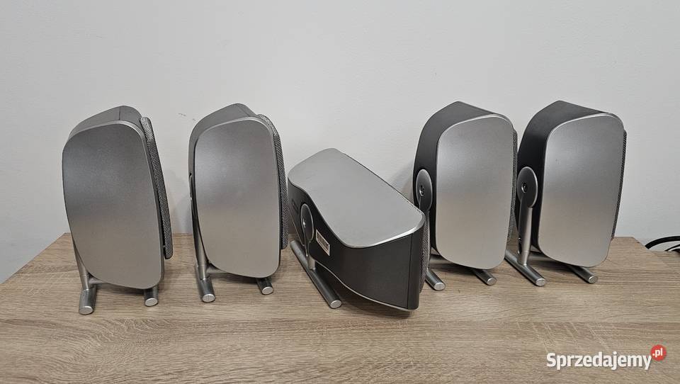 Kolumny JBL SCS200 50 Centralna 4 satelity Gorzów Wielkopolski sprzedam