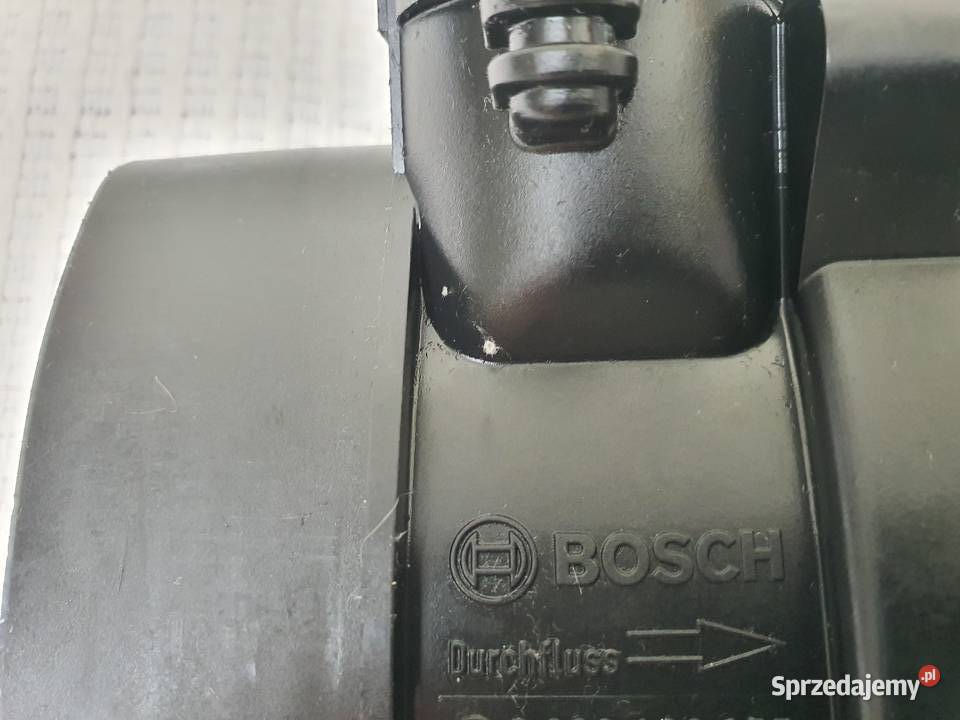 PRZEPŁYWOMIERZ ORYGINAŁ BOSCH ROVER 75 MG ZT sprzedam