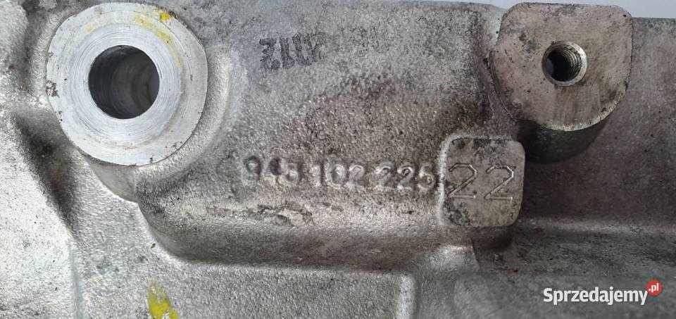 ŁAPA OSPRZĘTU PORSCHE PANAMERA 970 948102225 Pozostałe Lipno sprzedam